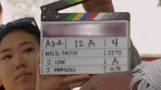 Wild Faith - Behind the scenes