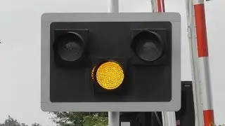 Railway Crossing - Clonahard, County Longford