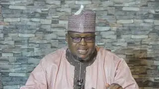 MUHADARA MAI TAKEN YARO NEMI KUDI 14-01-26 By Sheikh Adam Muhammad Albany Gombe 