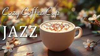 Enjoy a Peaceful Coffee Break with Relaxing Music and the Perfect Cozy Coffee Cup