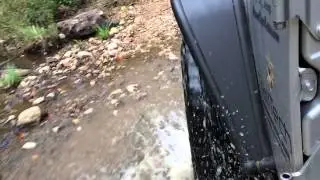Teaser from the Tri-Community Fire Department ride today in Zoe, KY