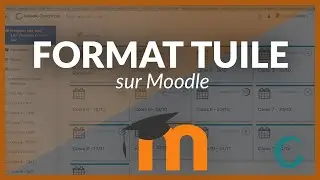Embellir son Moodle - Format Tuile