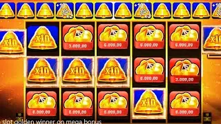 BIG WIN on GOLDEN WINNER Slot 🎰 | MEGA BONUS Pays HUGE! 💥💸