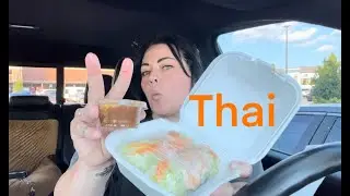Thai Mukbang || Phone difficulties