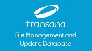 File Management and Update Database