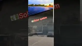 💡solar ⚡️system ⚡️30 hp⚡️