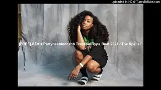 [FREE] SZA x Partynextdoor rnb Trapsoul Type Beat 2021-