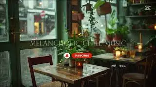 Slow Lo-Fi Rain Music | Sad & Chill Vibes #RainyLoFiVibes, #SadLoFi