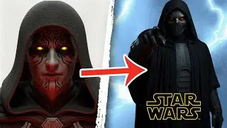 The ENTIRE Lore of Darth Nox To Sleep To