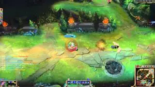 (PBE) - Invisible Minions Bug