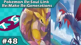 Jordi Mag Nooit Meer Zeiken - Pokemon Re:Soul Link Re:Make Re:Generations  ft. RustyOx (#48)