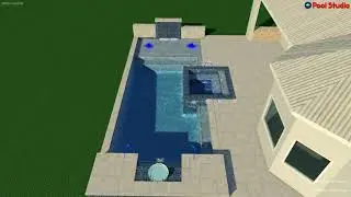 Pool Studio - 3D Swimming Pool Design Software
