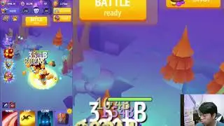 Nonstop Knight Kỳ 2 | B&aacute; Vương Vượt Hầm Ngục Tập 60