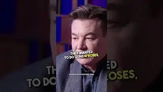 Майк Майерс смешной Уэйн Мир История #шорты @VanityFair