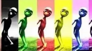 EXPERIMENT COLORFUL CHOCOLATE BARS 🔴 GREEN ALIEN RINGTONE SAD ORIGIN STORY... !