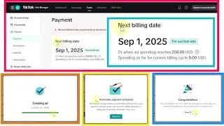 Tiktok Ads Threshold 250$ | Tiktok Threshold Method | tiktok threshold method 2026 | Tiktok Ads