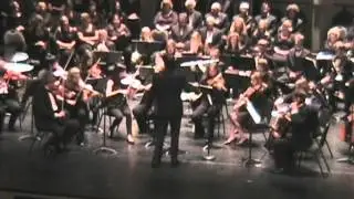 Beethoven 6th Symphony !st Movement-Chilliwack Symphony Orchestra