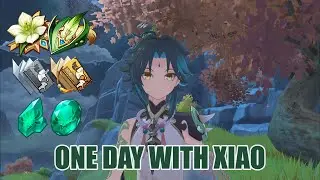 Some reasons why you should pull Xiao as beginner
