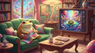 Sapo Cururu - Vers&atilde;o Divertida em 3D - M&uacute;sica infantil