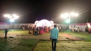 Lucky mandap decoration badnapur