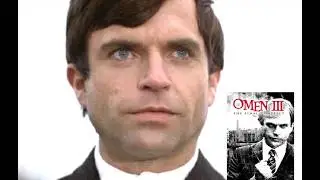 sam neill (OMEN 3) 1981😈