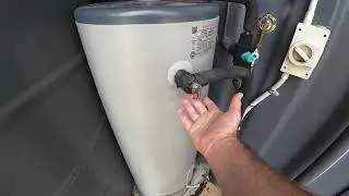 Home Maintenance Tip - check your electric storage hot water system