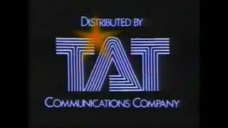 TAT Communications Company (1980, RARE, w/ distribution byline)