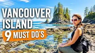 Amazing Things To Do Around Victoria BC Canada