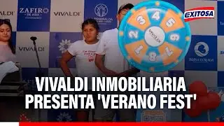 🔴🔵 Vivaldi Inmobiliaria presenta 'Verano Fest'