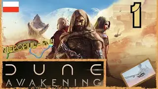 Przygody na Arrakis początek czyli Dune: Awakening #1