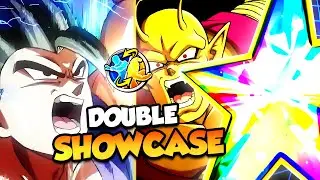 😱 Le MEILLEUR DUO du jeu ? Double test Gohan et Piccolo tag Gamma1/2 | DOKKAN BATTLE