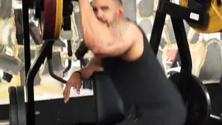 R&uuml;ckentraining [Trainingseinblick]