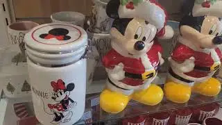 Homegoods New Christmas Disney, Rea Dunn, And Much More!!