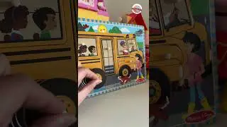 Wooden yellow buz puzzle #shortsviral