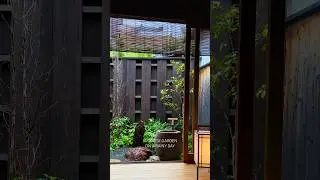 🌿Traditional Japanese Garden #japaneseculture #gardendesign