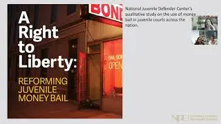The Cost of Liberty: Bail in the Juvenile Court