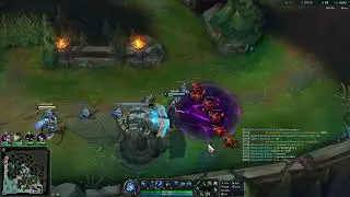 Ashe Morgana vs Miss Fortune Nautilus solo ranked s4