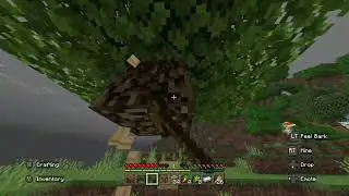 Minecraft bedrock survival with NinjaNate