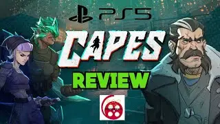 Capes: PS5 Review