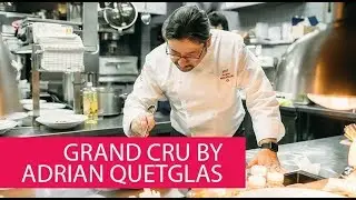 GRAND CRU BY ADRIAN QUETGLAS - RUSSIA, MOSKVA
