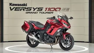 &ldquo;2026 Kawasaki Versys 1100 SE Grand Tourer NEW LOOK! Final Design Revealed & It&rsquo;s a Game Changer!&rdquo;