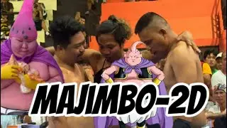 Boxing na naka Diaper Gaming #justfun 