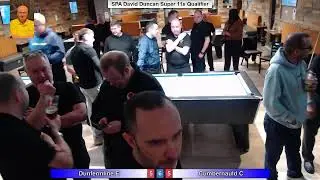 SPA David Duncan Super 11s Qualifier - Dunfermline