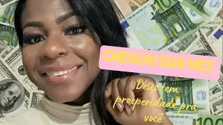 Ano da Prosperidade: Deus Mudou Minha Vida Financeira e Pode Mudar a Sua