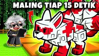 Aku HACK Kitsune Jadi OVERPOWERED di Grow a Garden