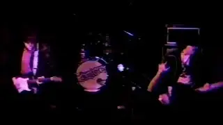 The Dusters / Cannery Ballroom /1985