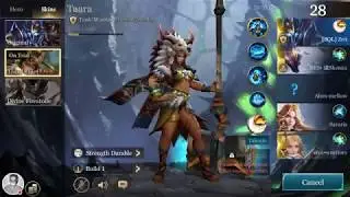 Keep Calm & HAMMER ON (TAARA) - AOV Gameplay#4
