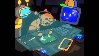Oren Restore Garnold, Funbot, Mr. Fun Computer / Incredibox Sprunki Animation