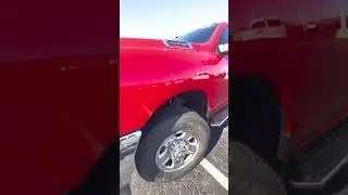 2024 Ram 2500 Tradesman