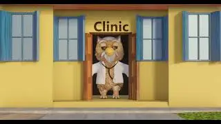 Doctor Owlkin and The H O M E  Team Demo